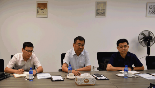 市发改委调研6008集团官方网站软件