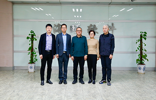 新疆天富信息李总一行莅临6008集团官方网站软件暨新疆天富信息科技有限责任公司2020年度